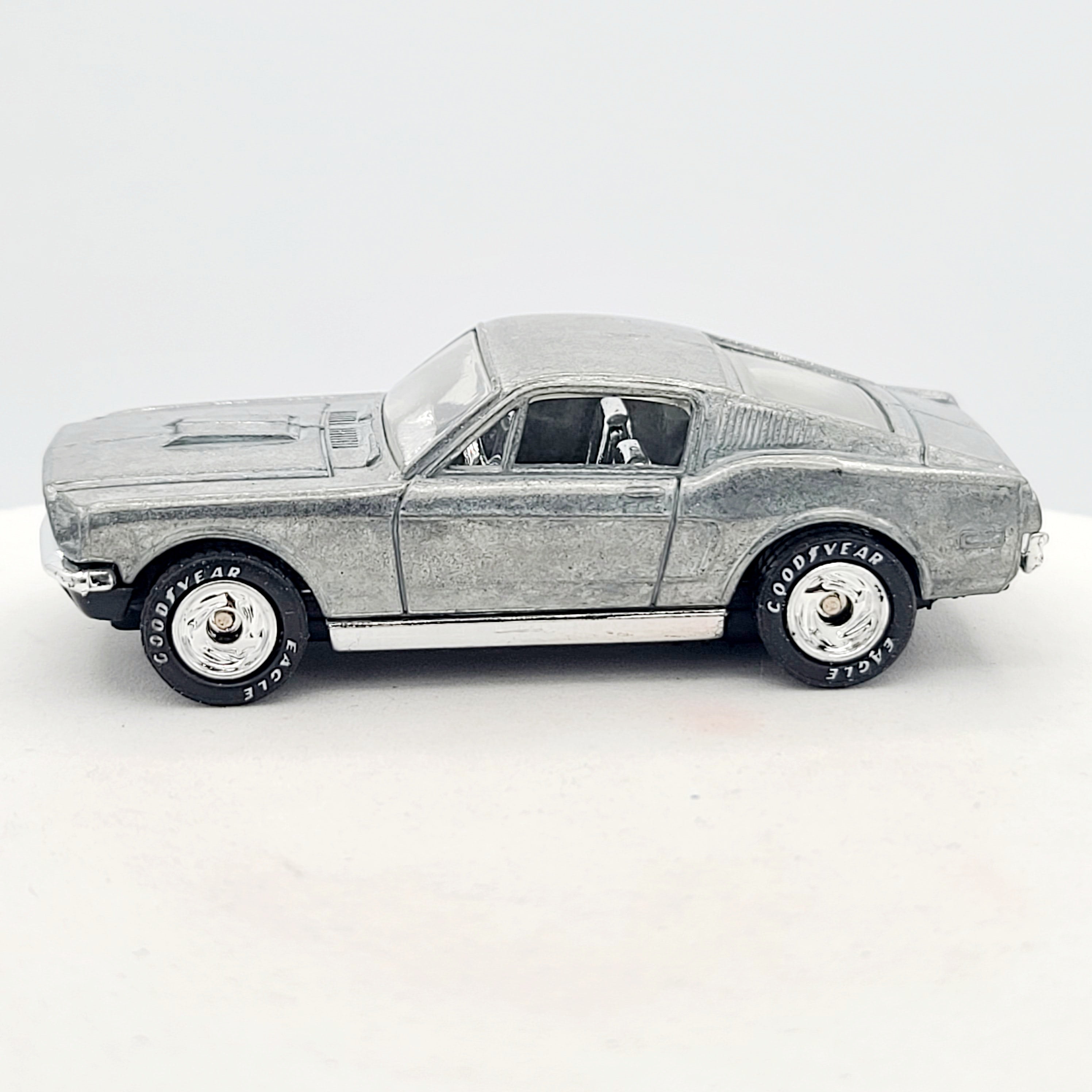 Matchbox '68 Ford Mustang Cobra Jet (1998 MBX Premiere Collection - First Edition / First Shot)